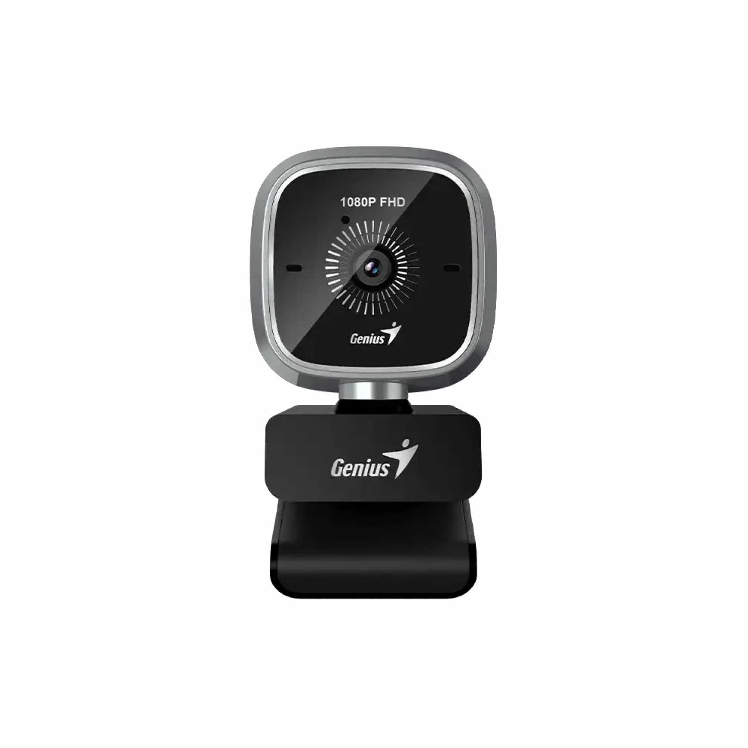 CAMARA WEB GENIUS 2010 IRON GRAY FHD USB-C/A