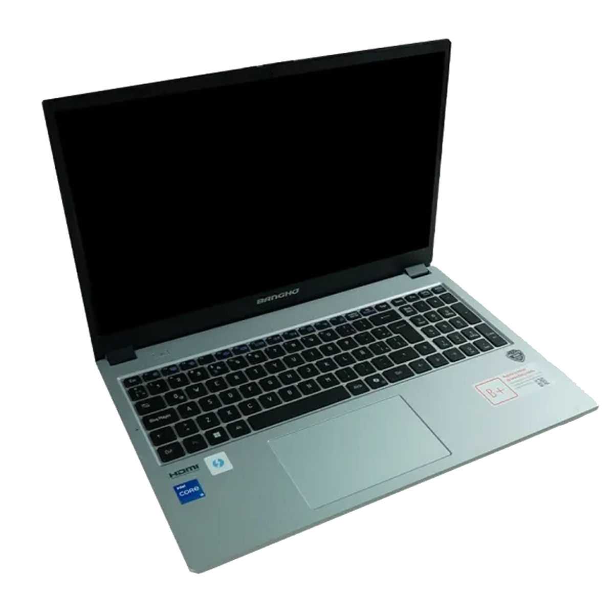 NOTEBOOK BANGHO MAX M5 I7 (INTEL I7-1255U/16GB/480GB M.2 GEN4/ LED 15.6  / WIN11)
