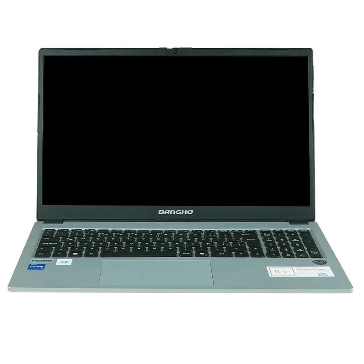 NOTEBOOK BANGHO MAX M5 I7 (INTEL I7-1255U/16GB/480GB M.2 GEN4/ LED 15.6  / WIN11)