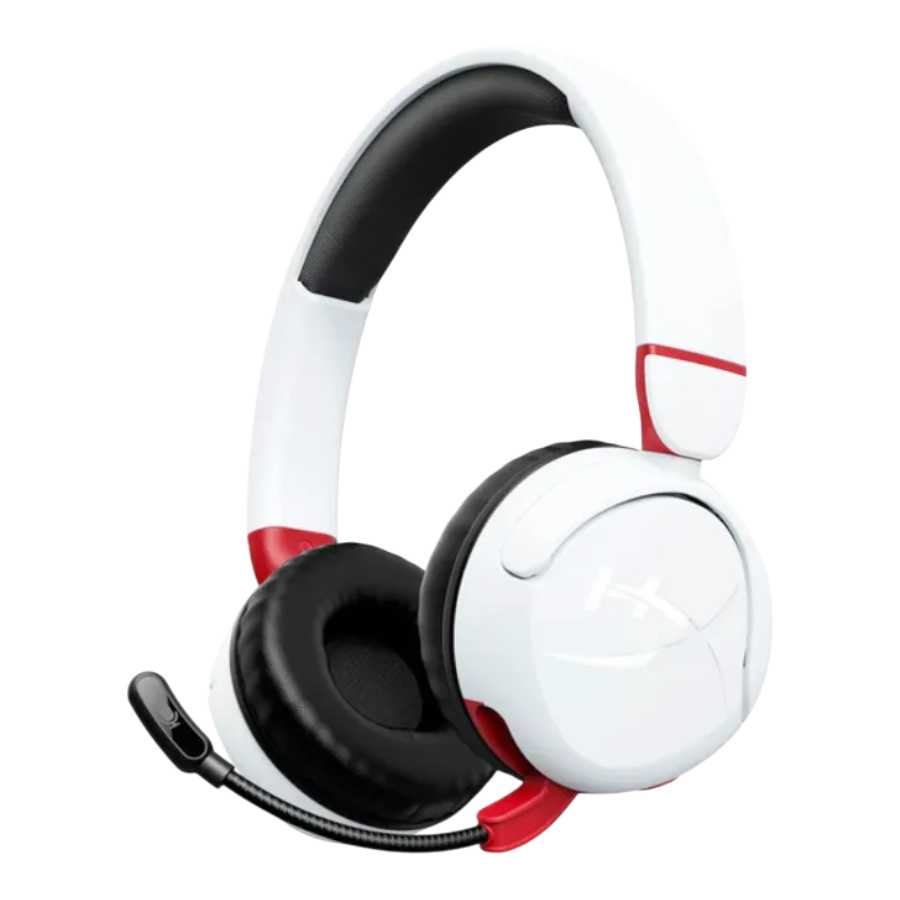 AURICULAR HYPERX CLOUD MINI BLANCO