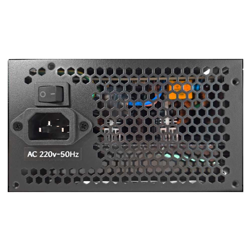FUENTE PC 750W SENTEY 80+ BRONCE MBP750-CM
