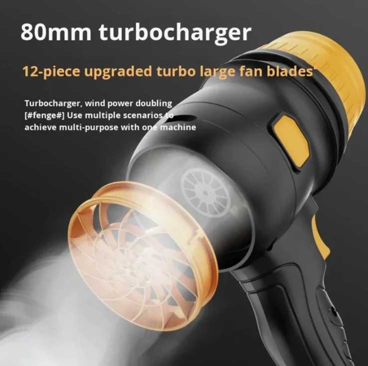 SOPLADOR INALAMBRICO GJ-H1041