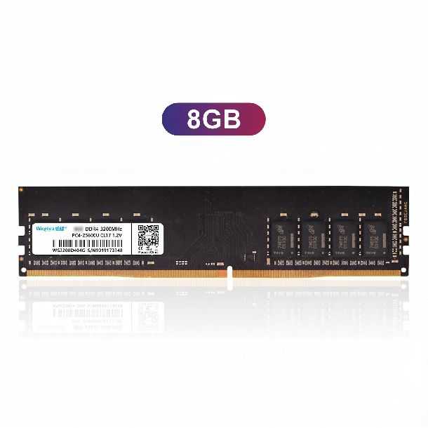 MEMORIA RAM DDR4 8GB 3200MHZ WICGTYP