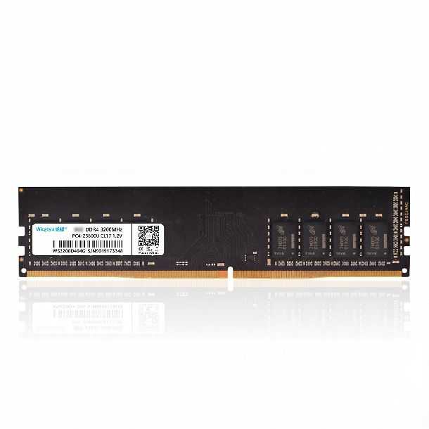 MEMORIA RAM DDR4 16GB 3200MHZ WICGTYP