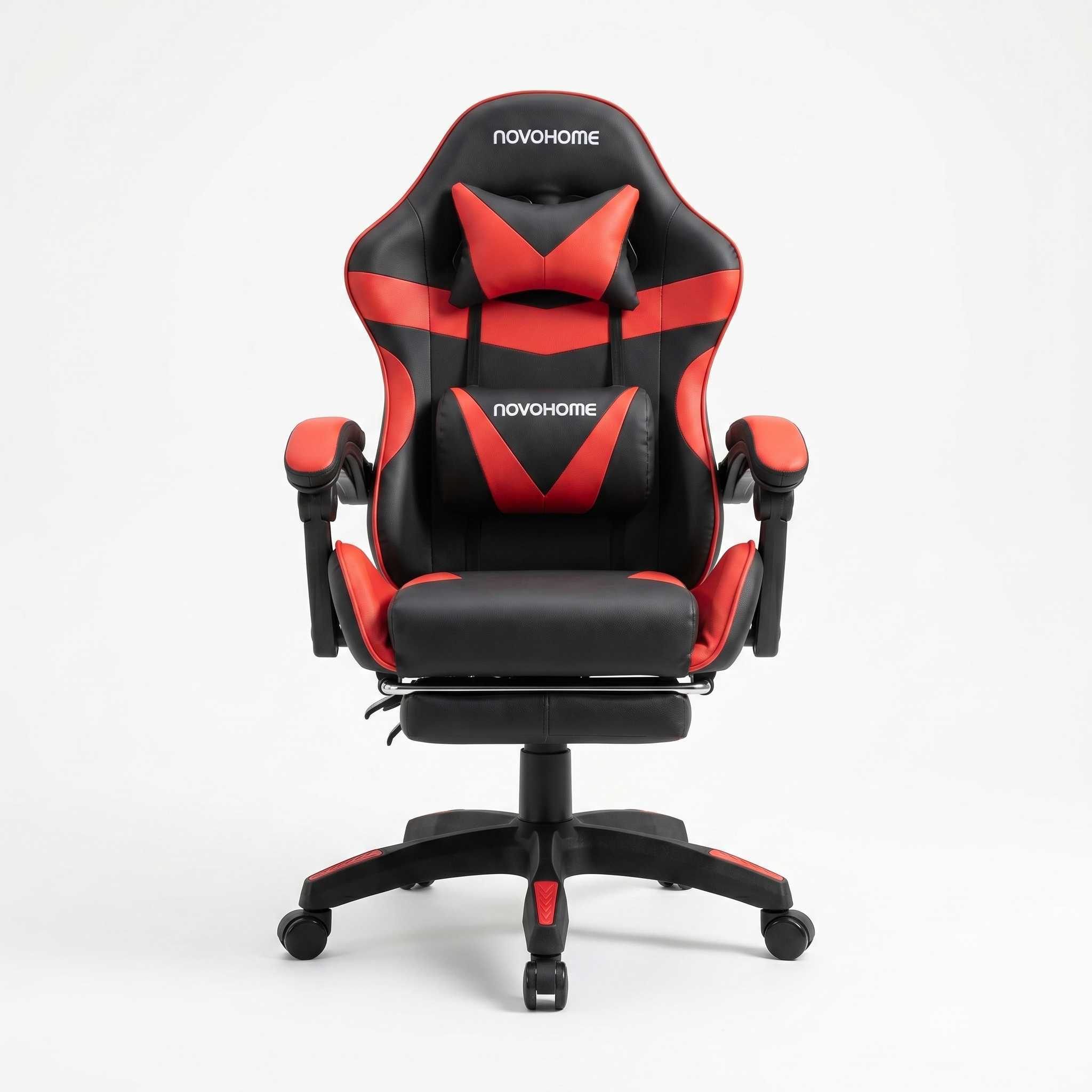 SILLA GAMER NOVOHOME NH-GC1000 ROJO