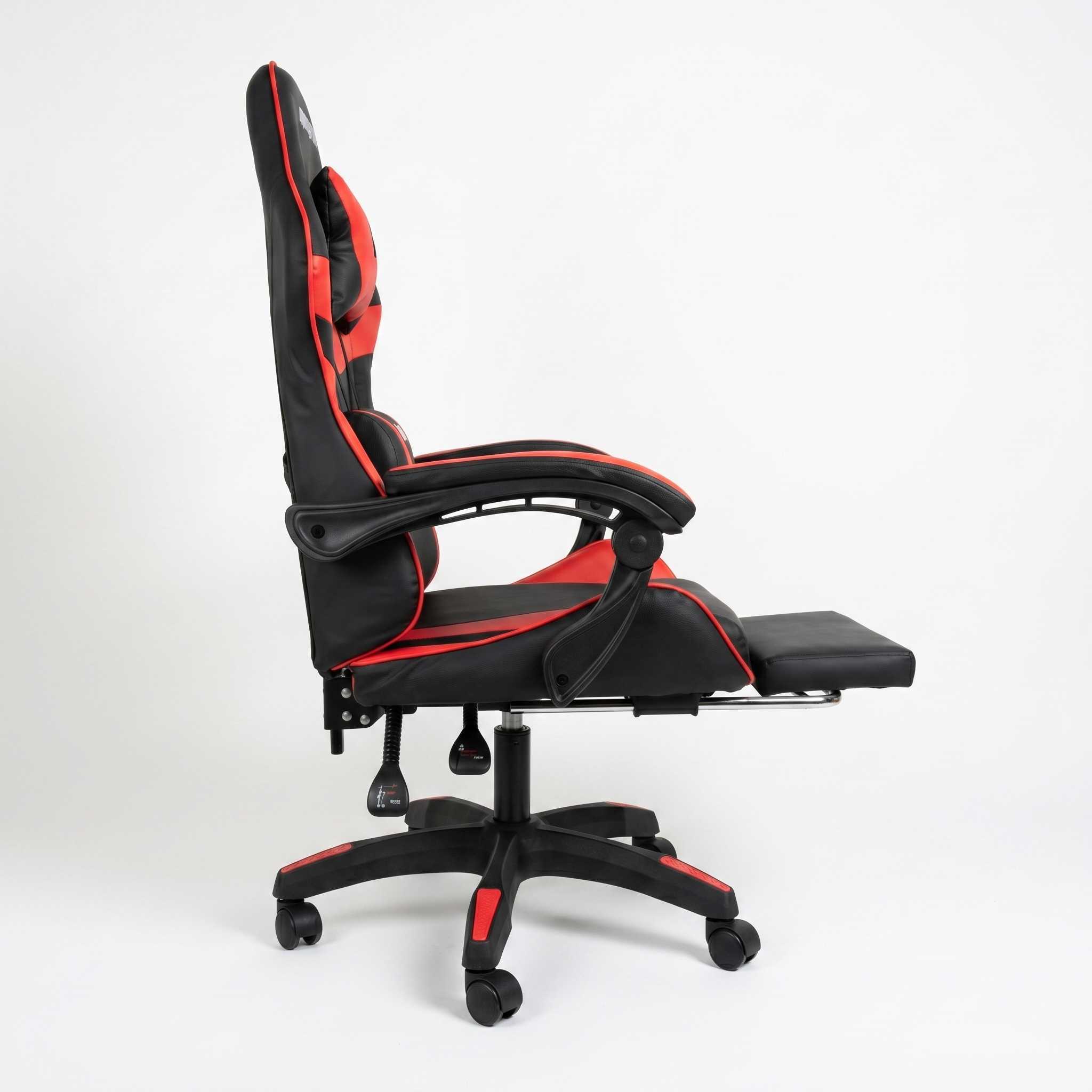 SILLA GAMER NOVOHOME NH-GC1000 ROJO