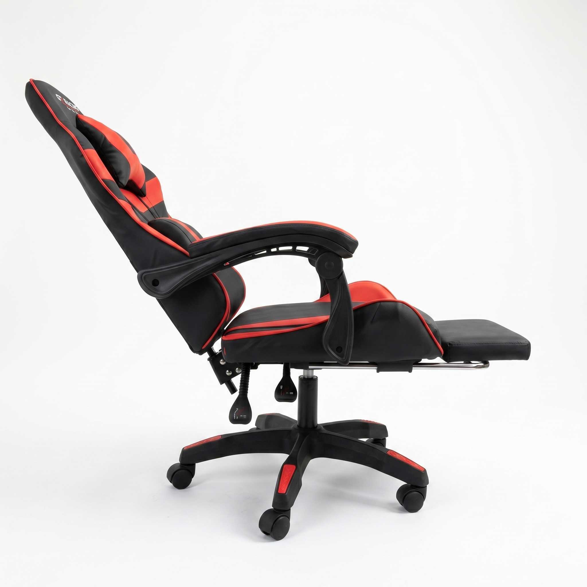 SILLA GAMER NOVOHOME NH-GC1000 ROJO