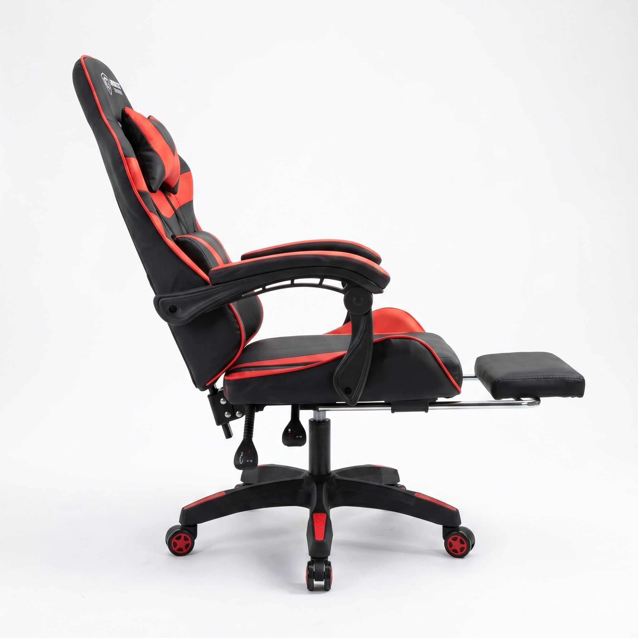SILLA GAMER NOVOHOME NH-GC1000 ROJO