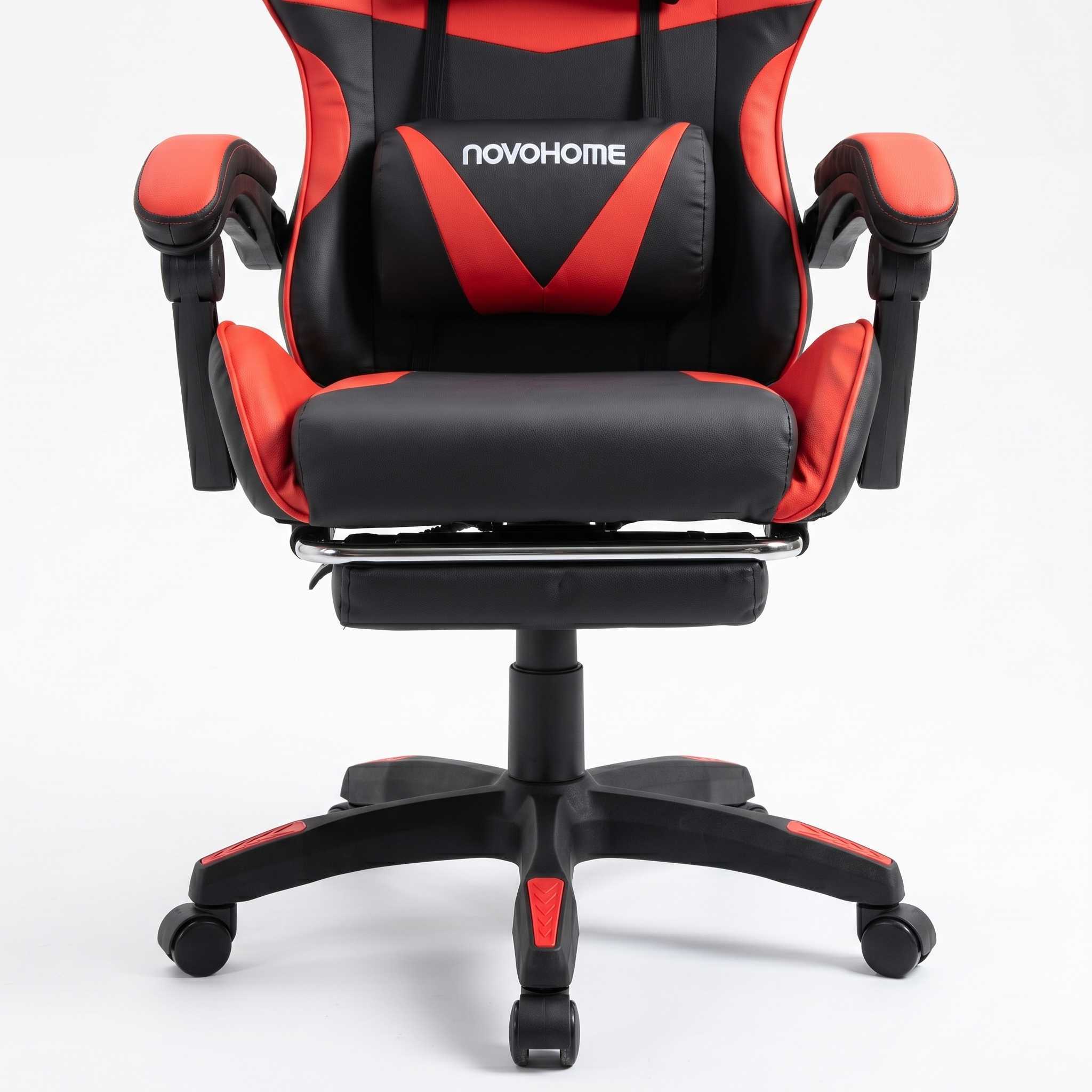 SILLA GAMER NOVOHOME NH-GC1000 ROJO