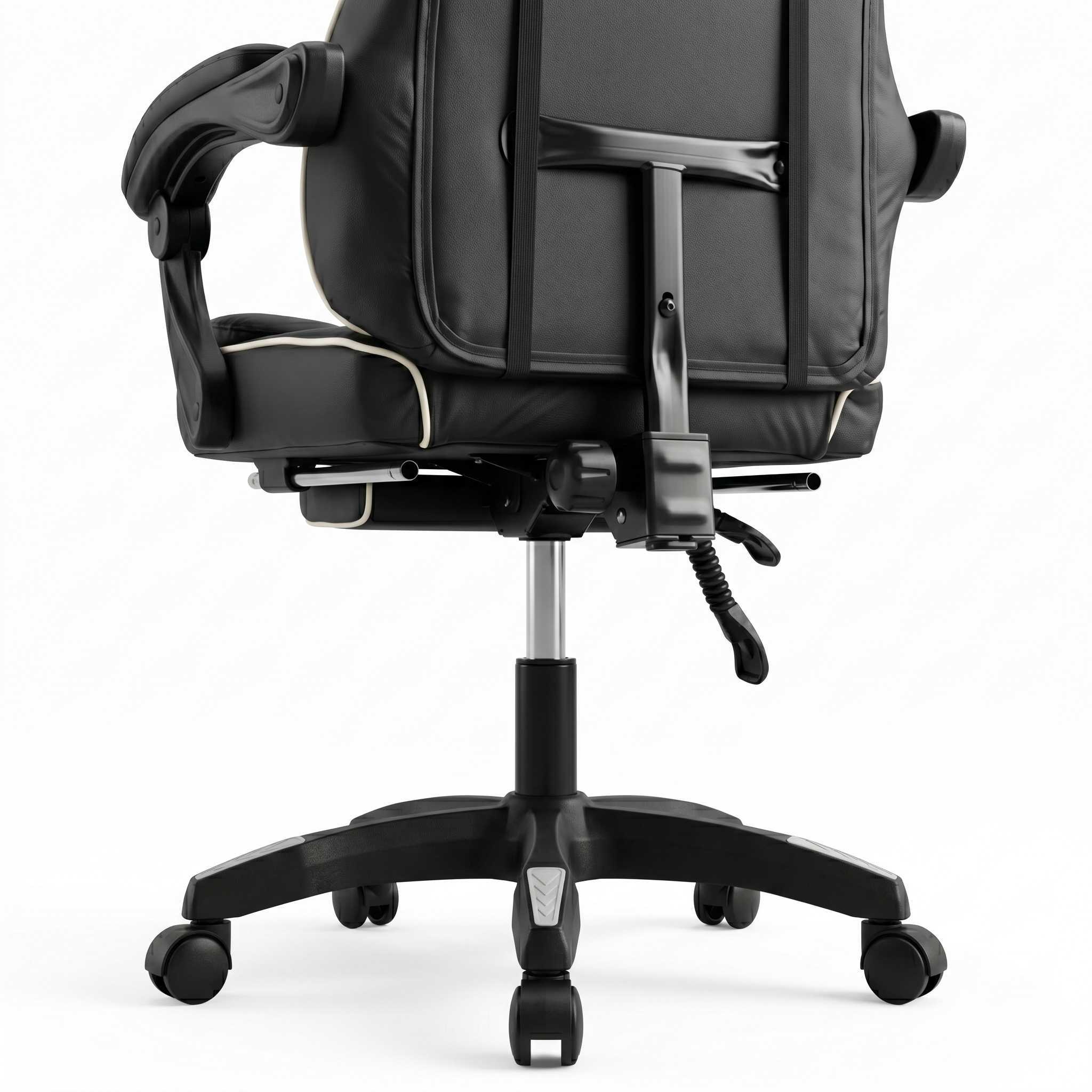 SILLA GAMER NOVOHOME NH-GC1003 BLANCO