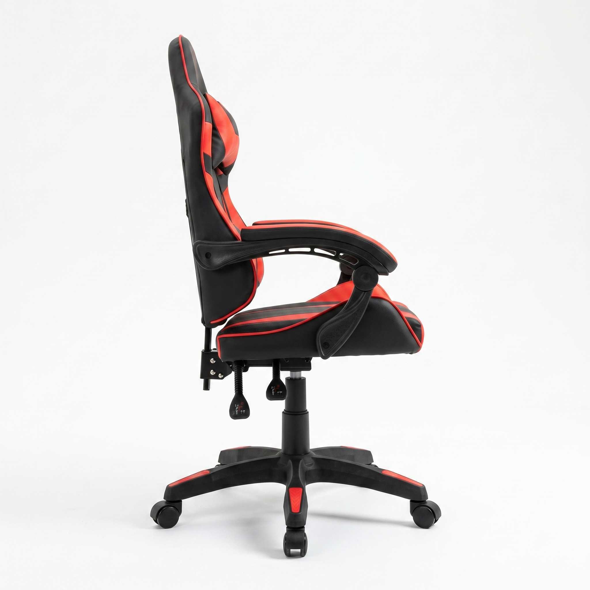 SILLA GAMER NOVOHOME NH-GC500 ROJO