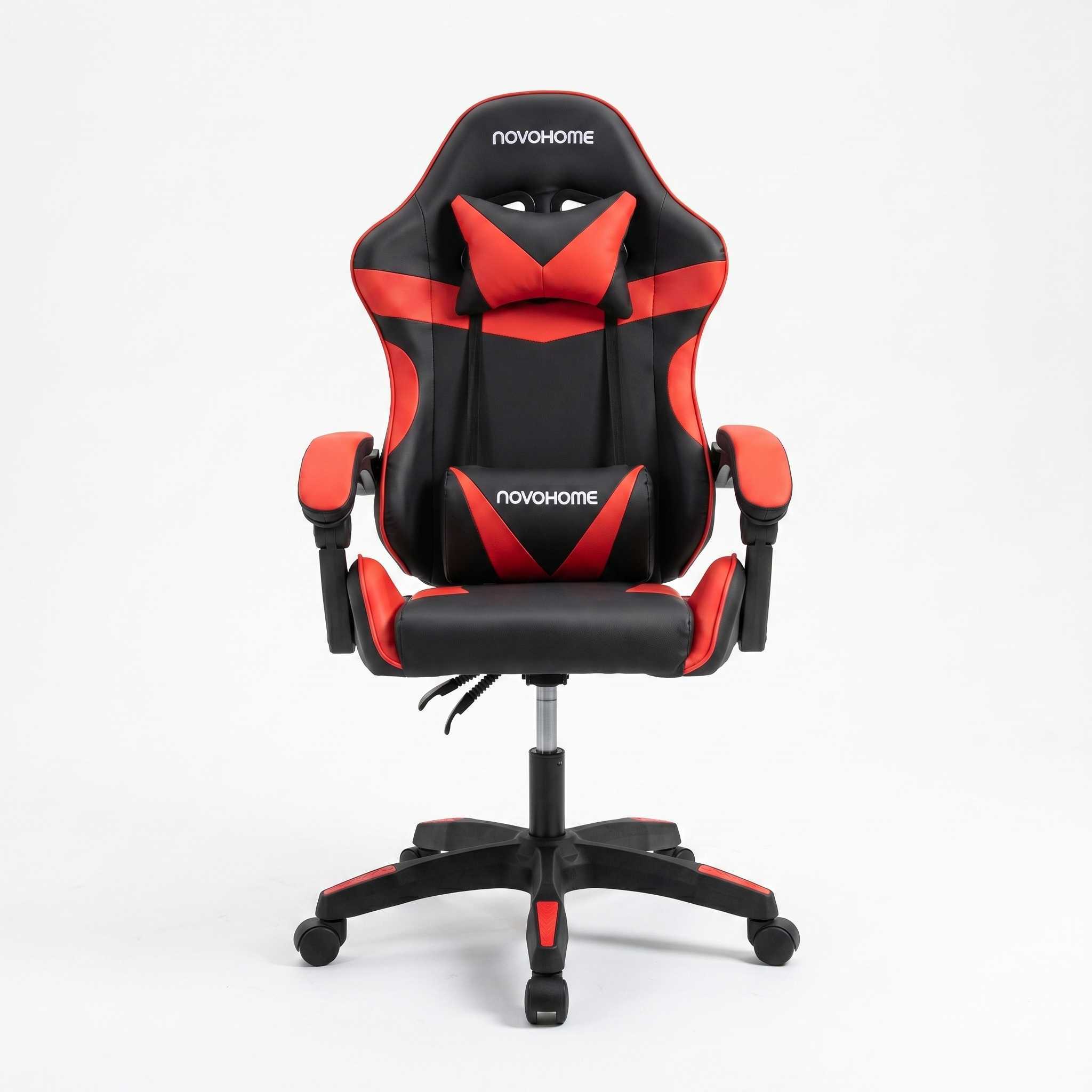 SILLA GAMER NOVOHOME NH-GC500 ROJO