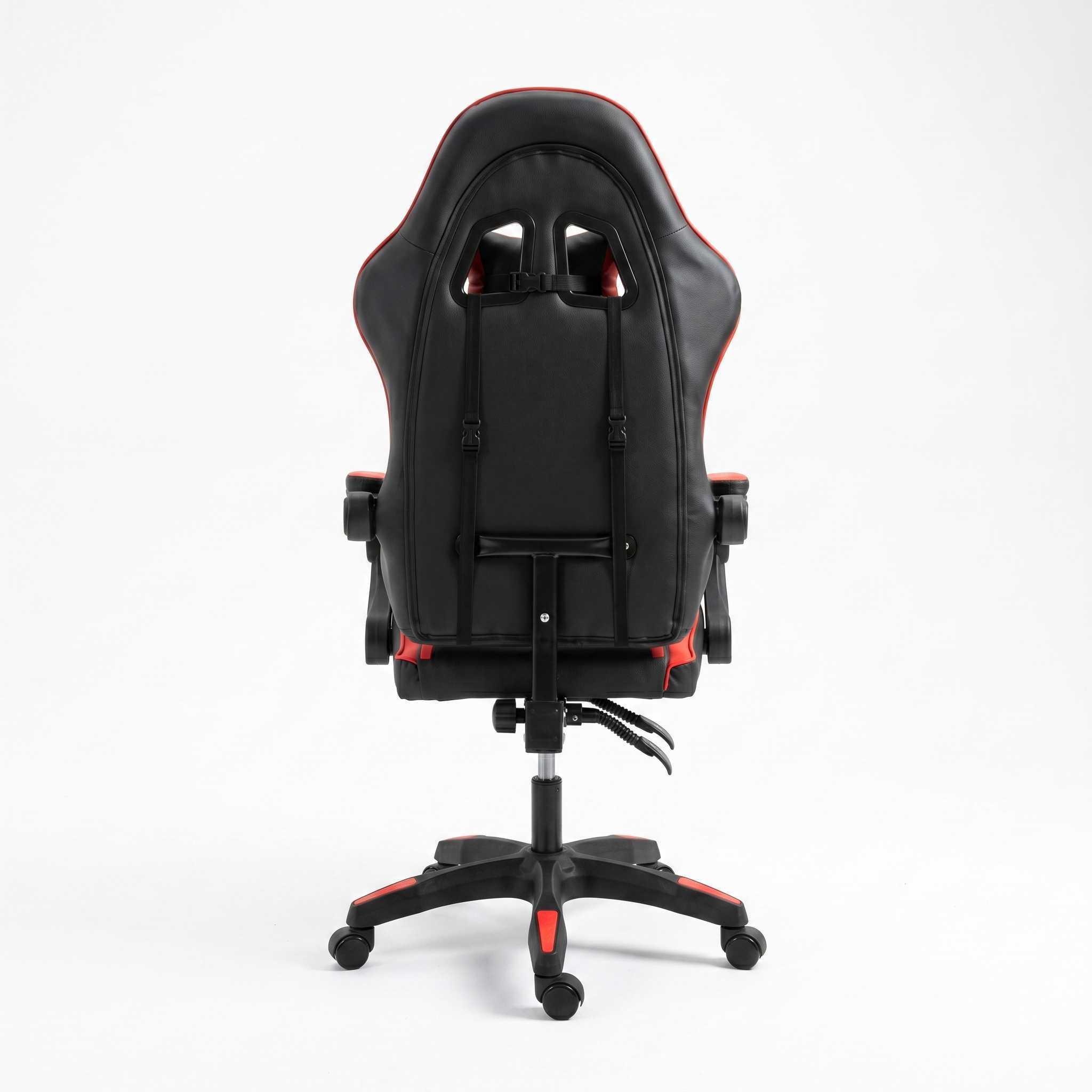 SILLA GAMER NOVOHOME NH-GC500 ROJO