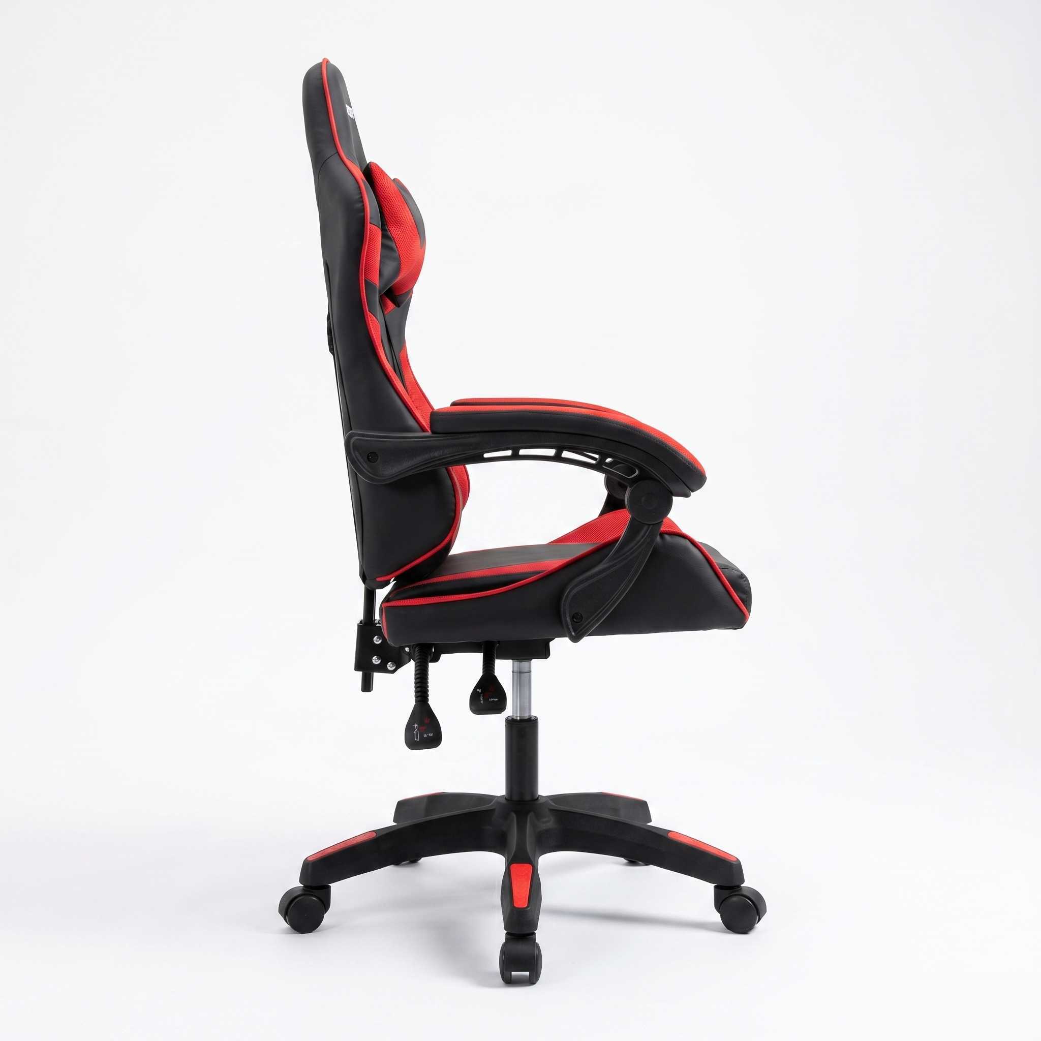 SILLA GAMER NOVOHOME NH-GC500 ROJO
