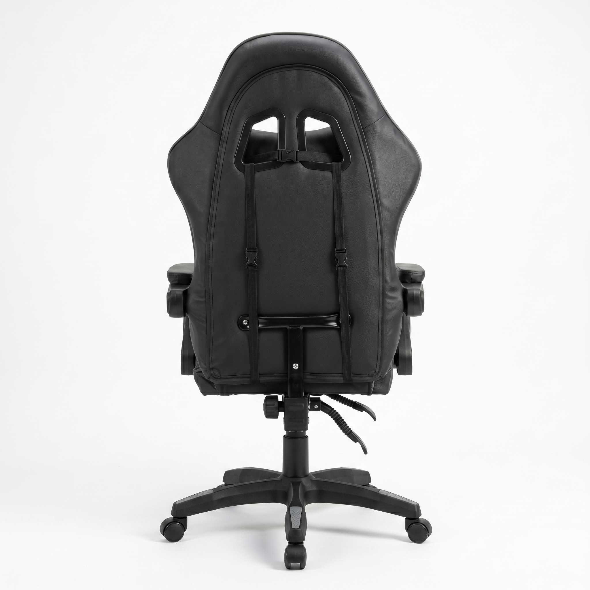 SILLA GAMER NOVOHOME NH-GC502 GRIS