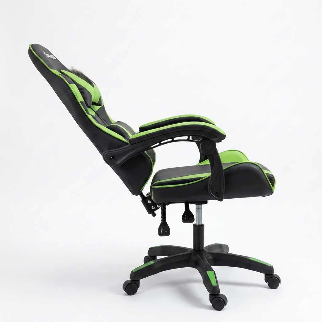SILLA GAMER NOVOHOME NH-GC504 VERDE
