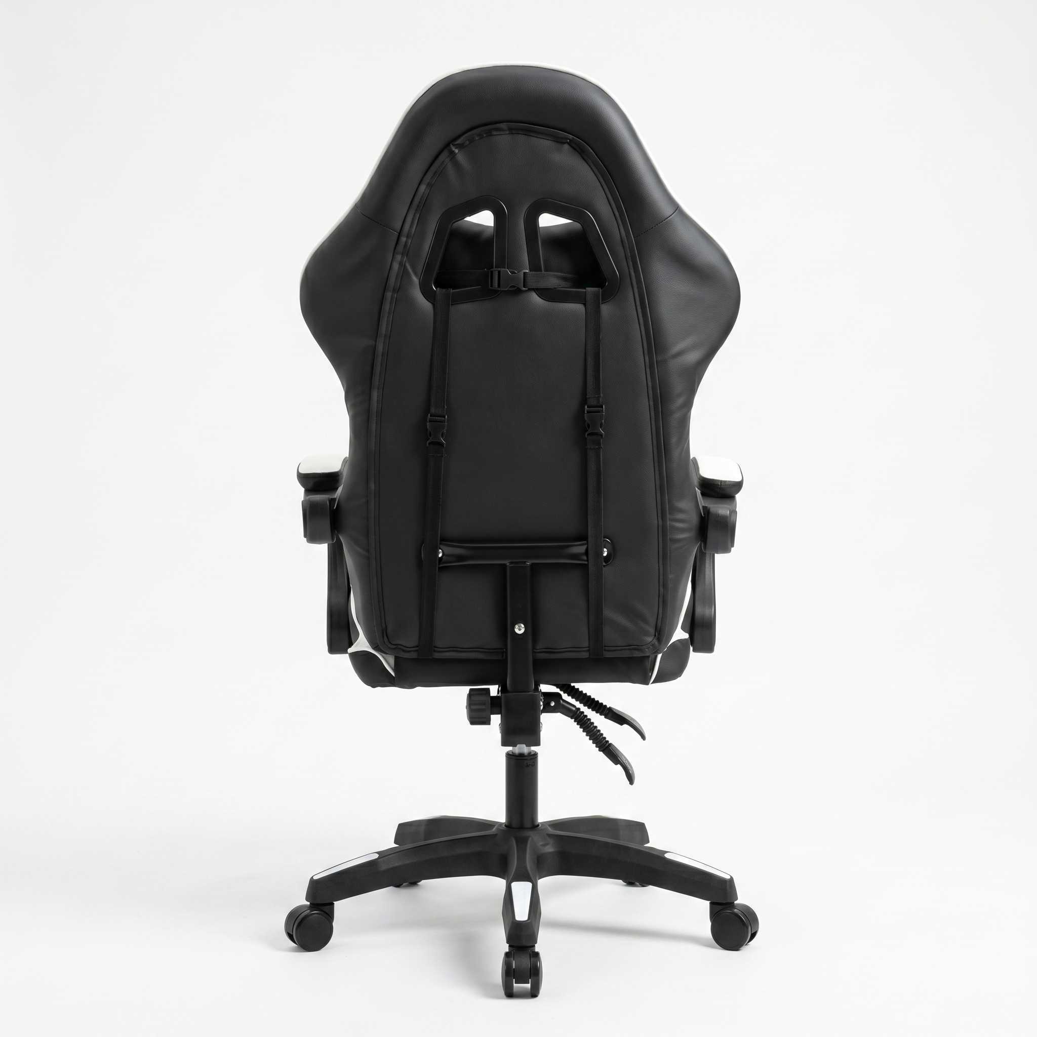 SILLA GAMER NOVOHOME NH-GC505 BLANCO