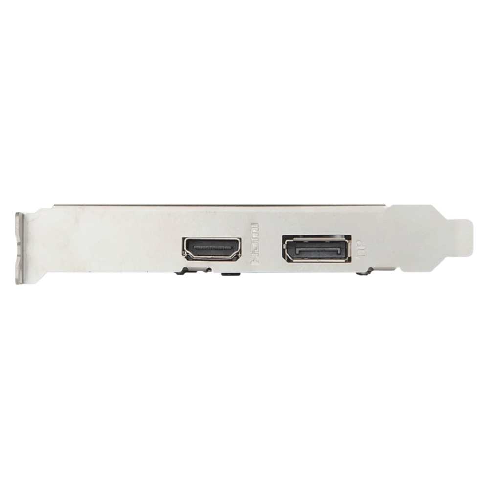 PLACA DE VIDEO GT 1030 4GB LP OC DDR4 MSI