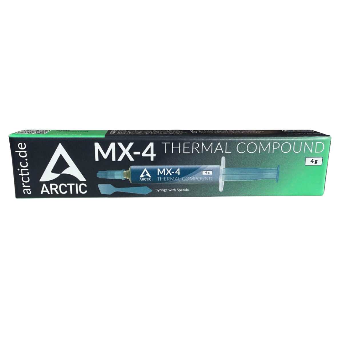 PASTA TERMICA ARCTIC MX-4 4G CON ESPATULA ORIGINAL