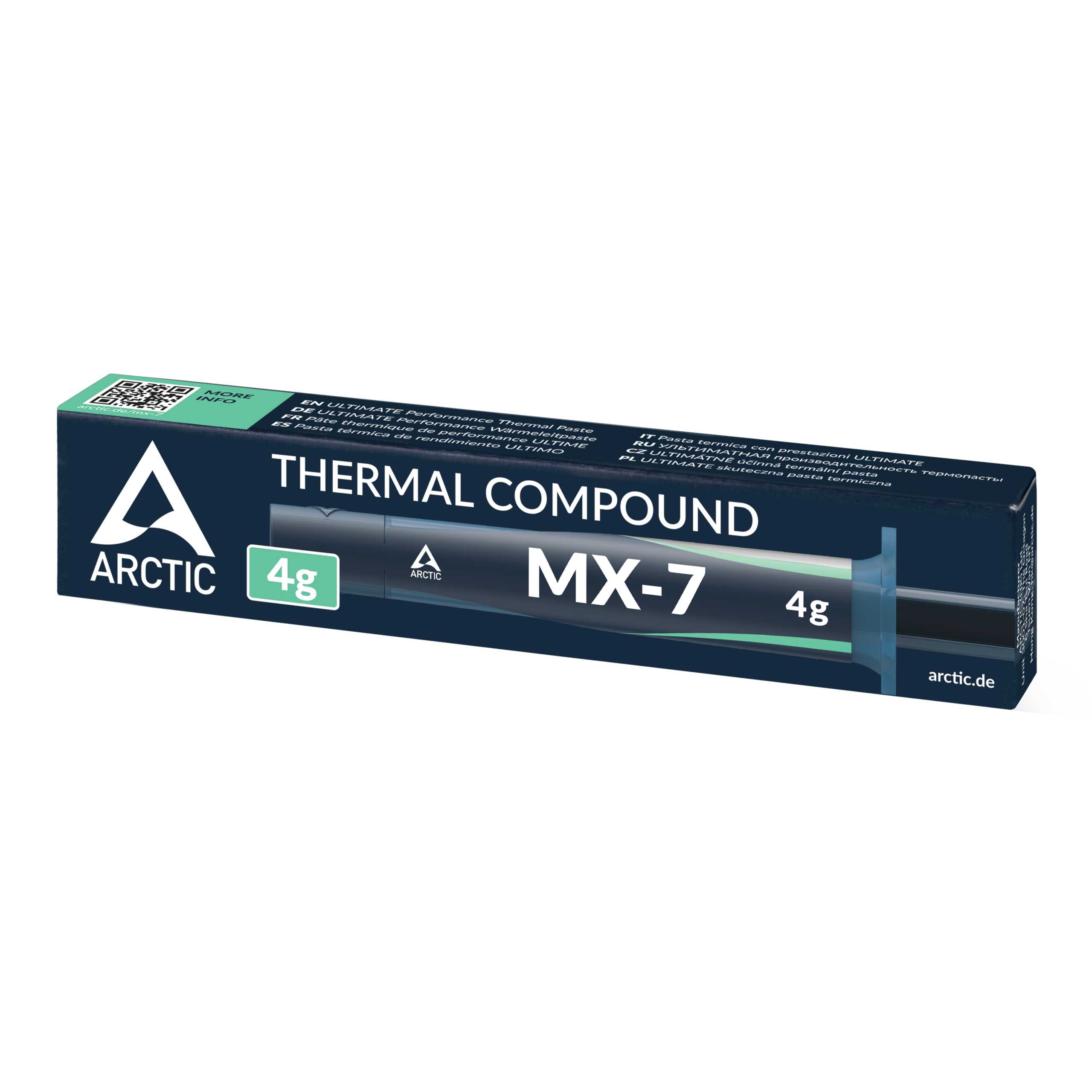 PASTA TERMICA ARCTIC MX-7 4G ULTIMATE PERFORMANCE