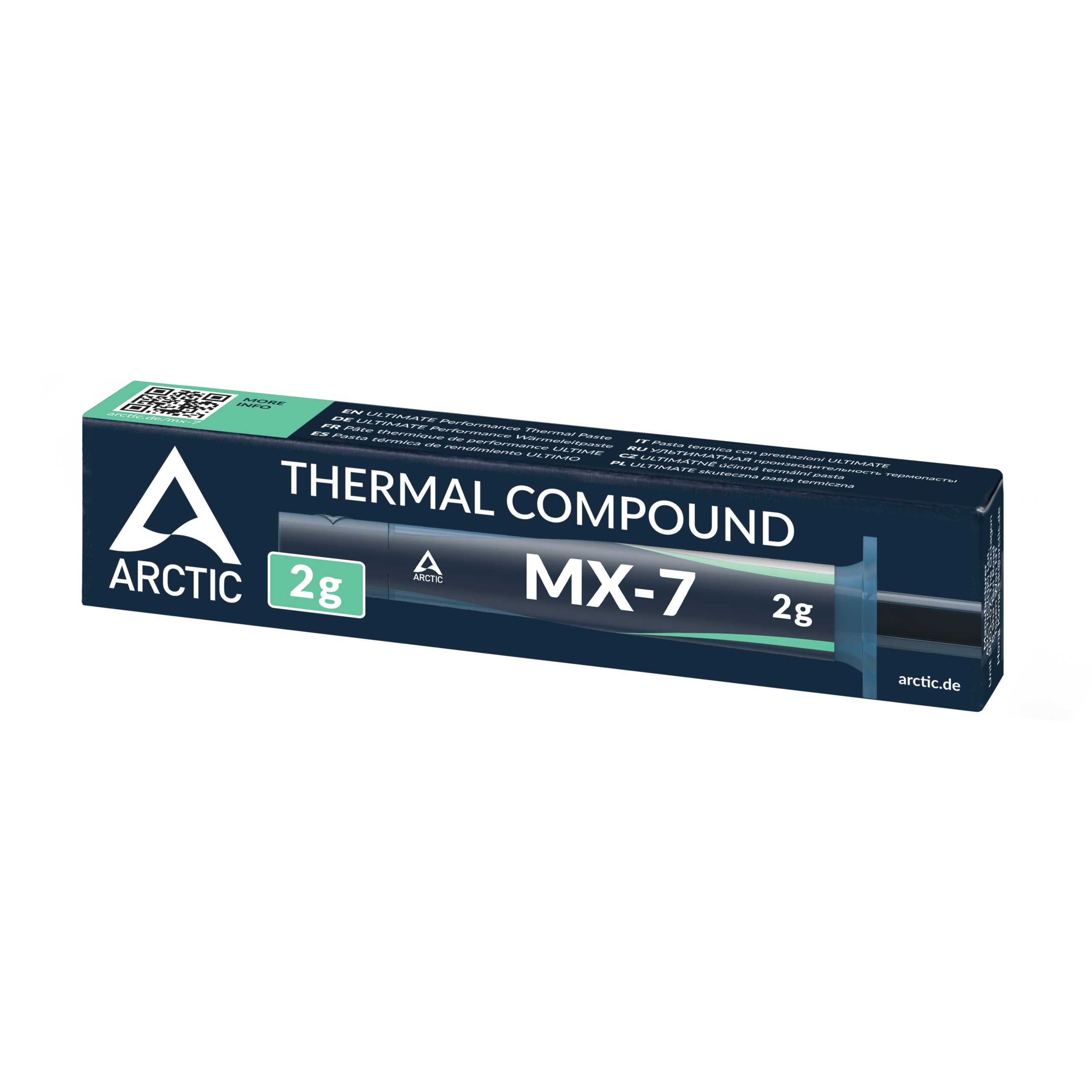 PASTA TERMICA ARCTIC MX-7 2G ULTIMATE PERFORMANCE (ORIGINAL)