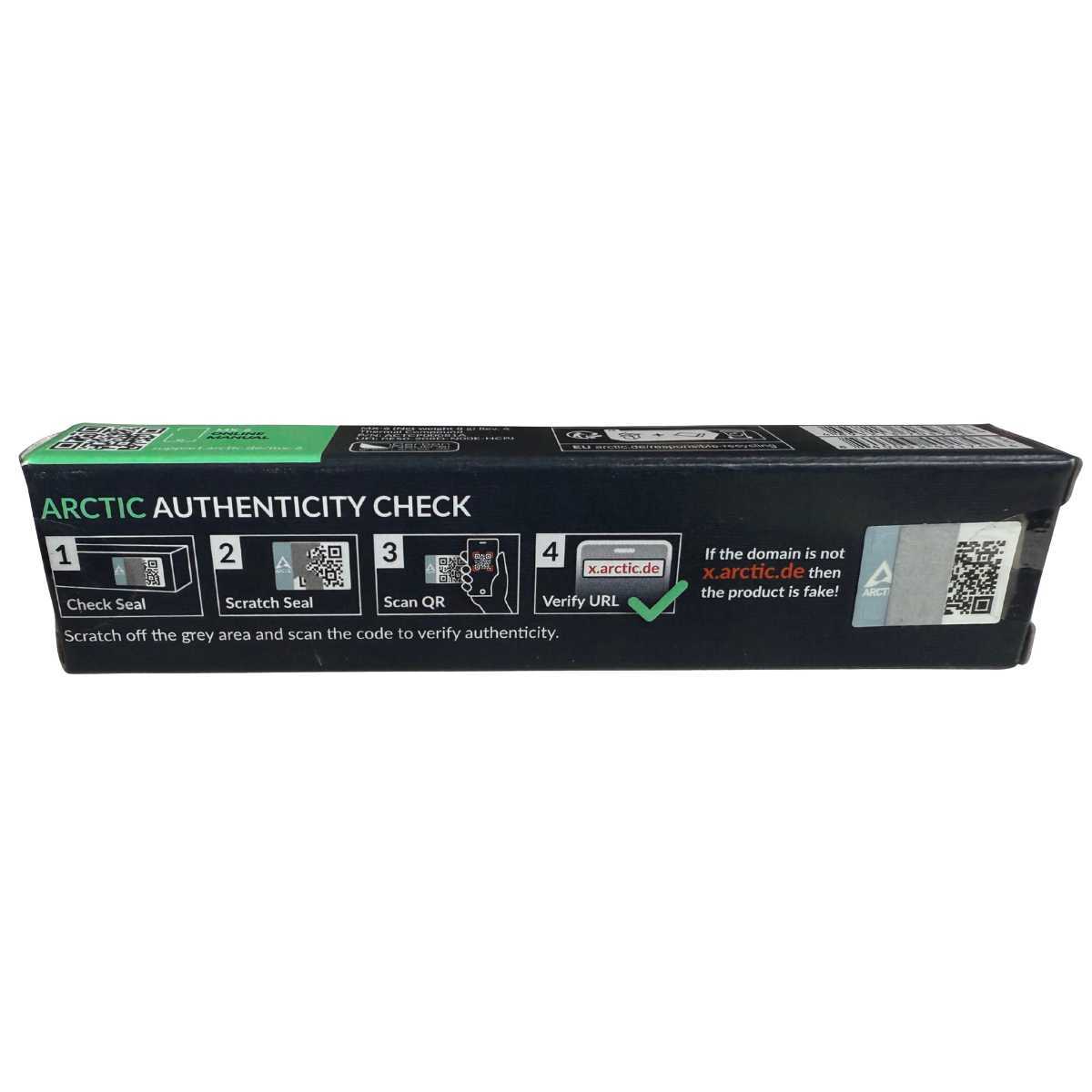 PASTA TERMICA ARCTIC MX-4 8G ALTO RENDIMIENTO ORIGINAL GRIS OSCURO