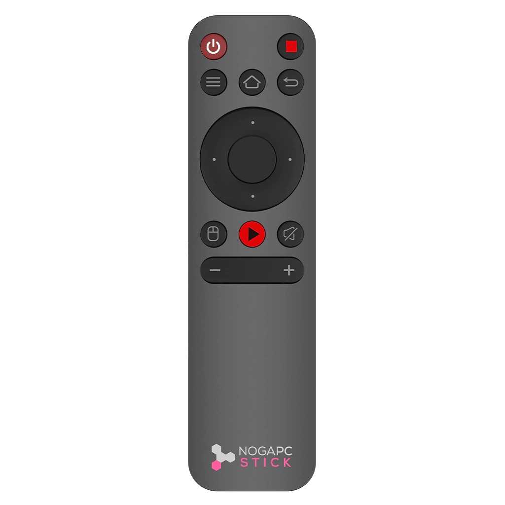 TV BOX NOGANET  PC STICK
