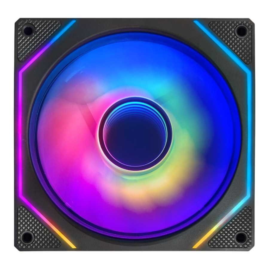COOLER VENTILADOR SENTEY F75 ARGB PMW