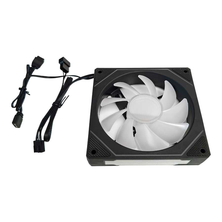 COOLER VENTILADOR SENTEY F75 ARGB PMW