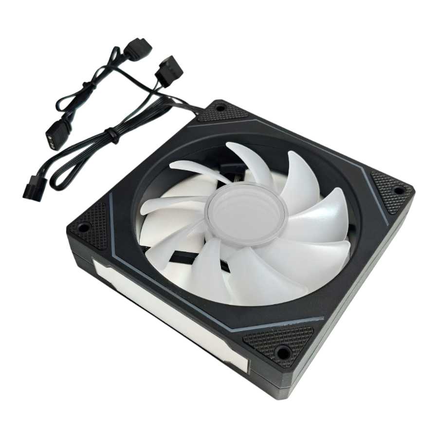 COOLER VENTILADOR SENTEY F75 ARGB PMW