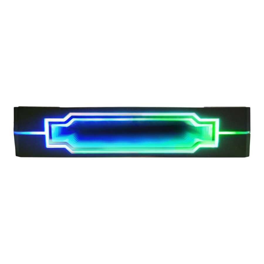 COOLER VENTILADOR SENTEY F75 ARGB PMW