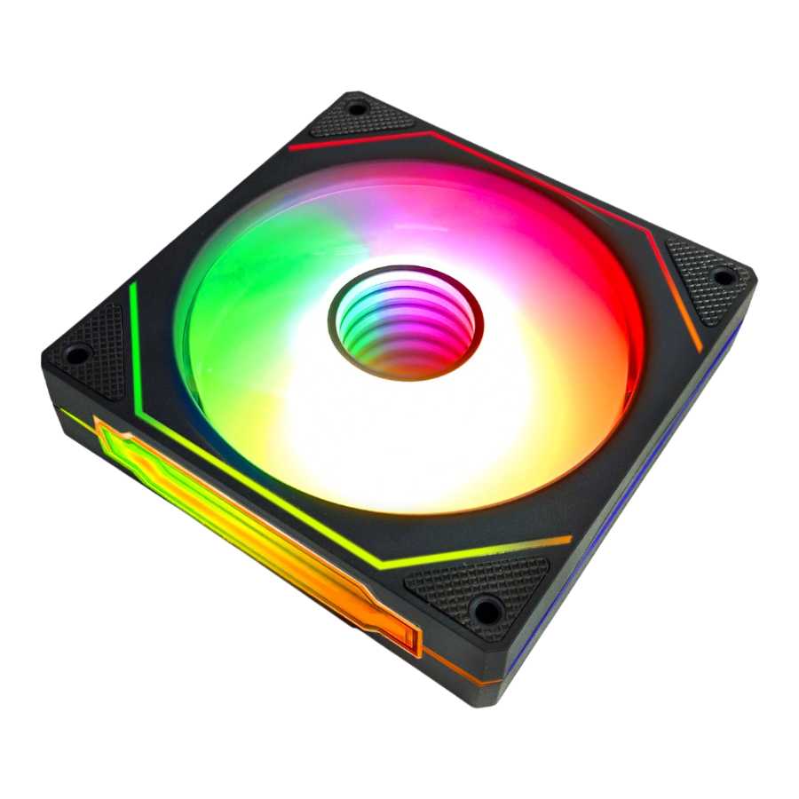 COOLER VENTILADOR SENTEY F75 ARGB PMW
