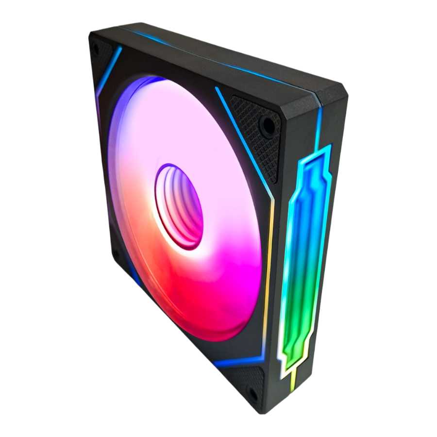 COOLER VENTILADOR SENTEY F75 ARGB PMW