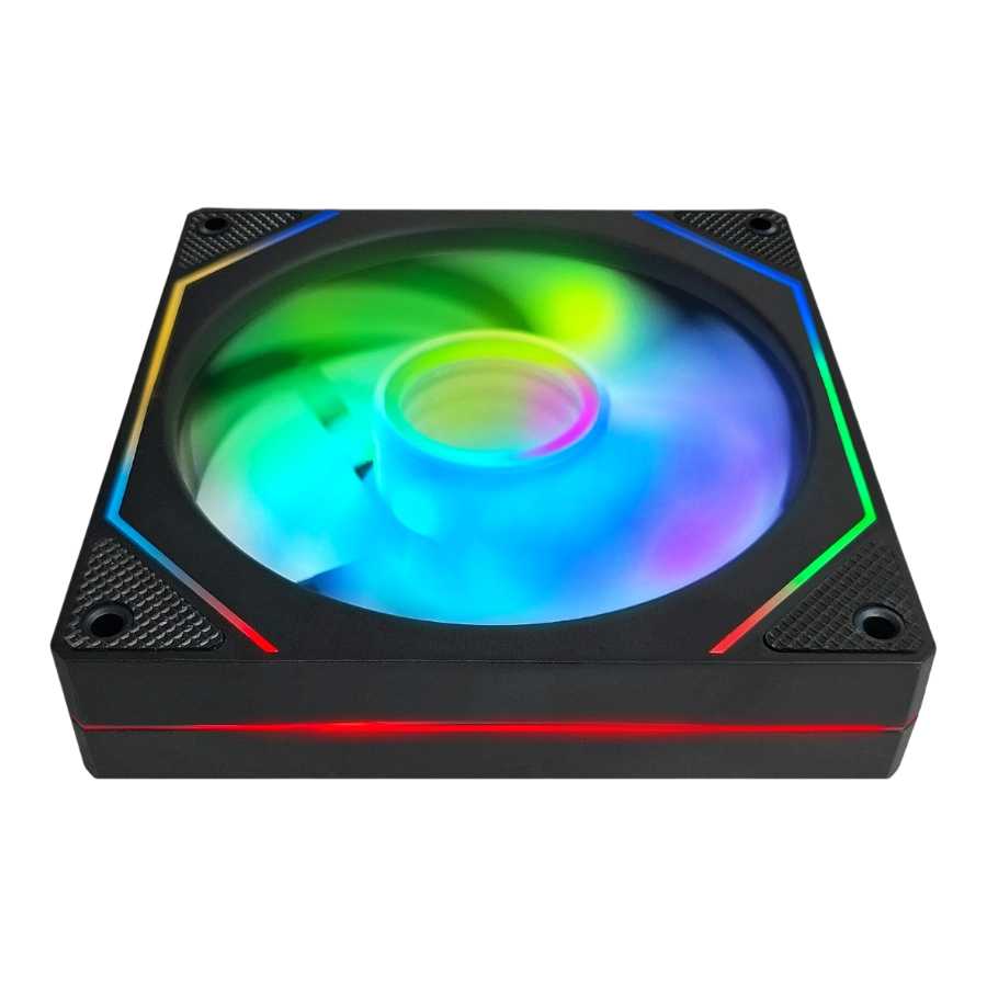 COOLER VENTILADOR SENTEY F75 ARGB PMW