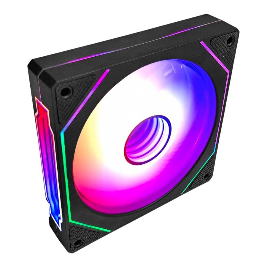 COOLER VENTILADOR SENTEY F75 ARGB PMW