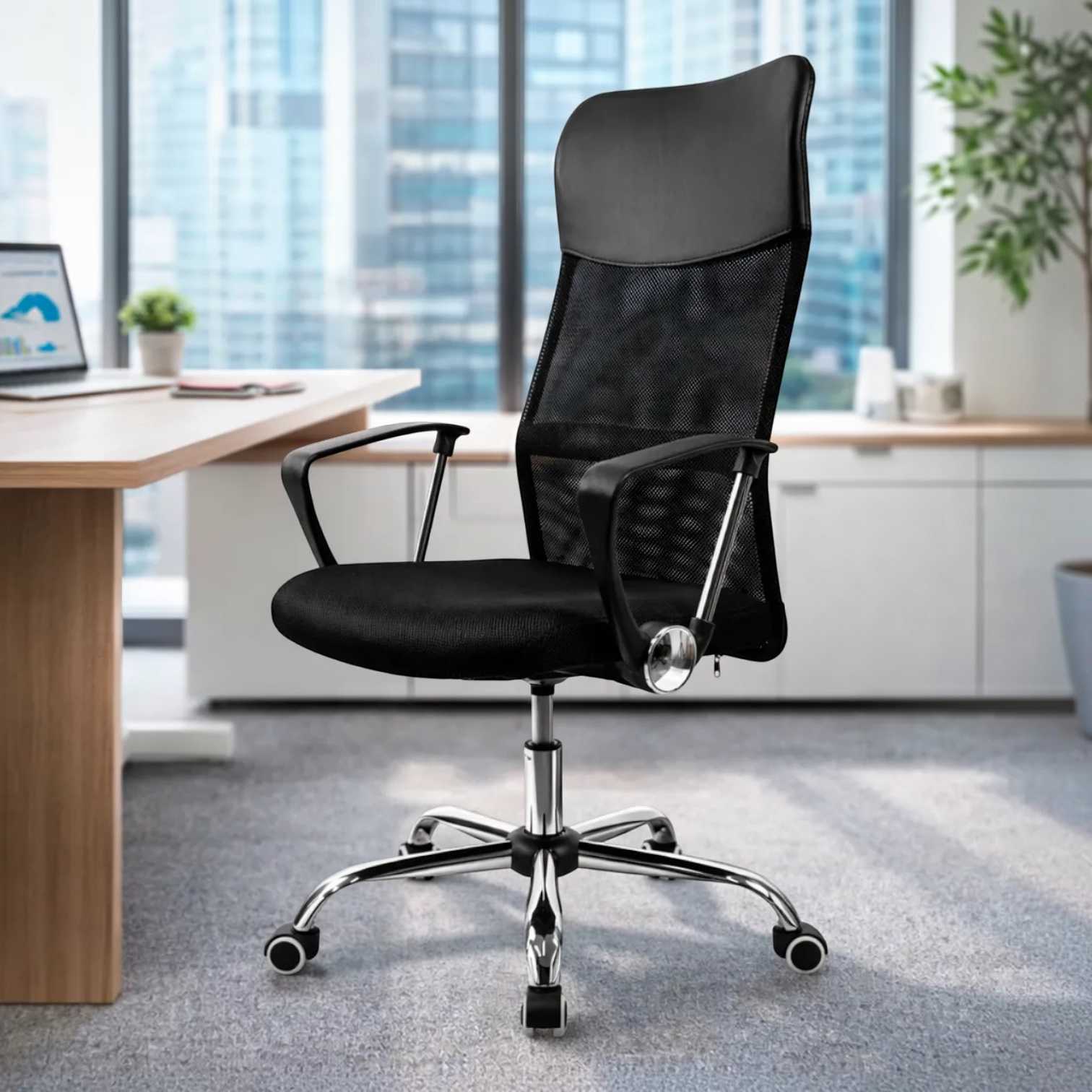SILLA OFICINA NOVOHOME NH-OC200