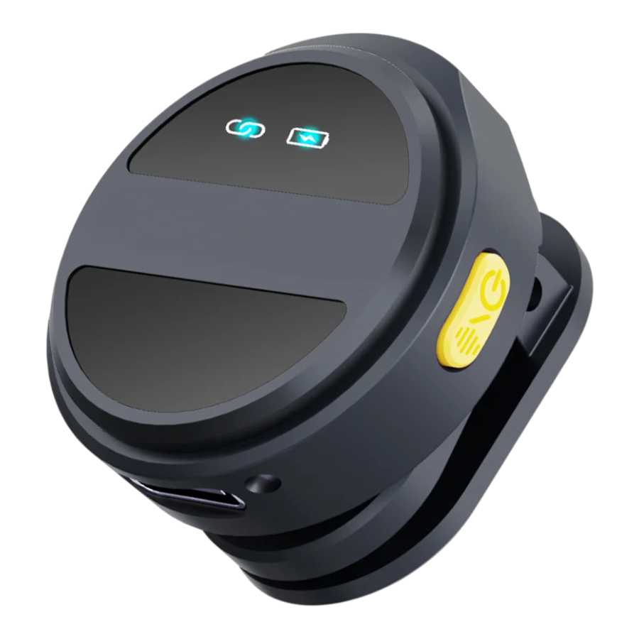 MICROFONO RAPTOR VOX WIRELESS CAJA P/STREAMING