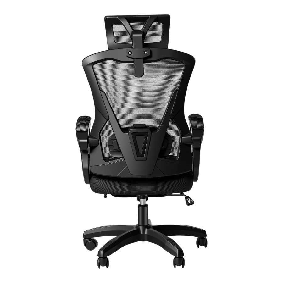 SILLA GAMER RAPTOR THRONE S10 NEGRA