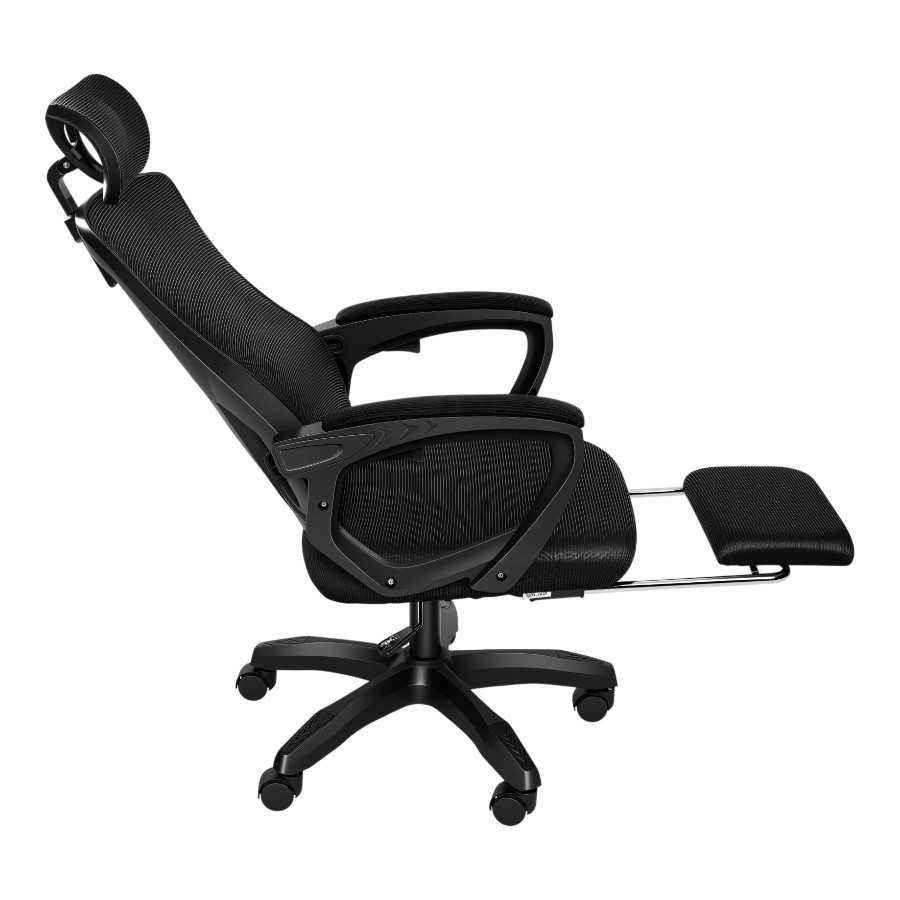 SILLA GAMER RAPTOR THRONE S10 NEGRA