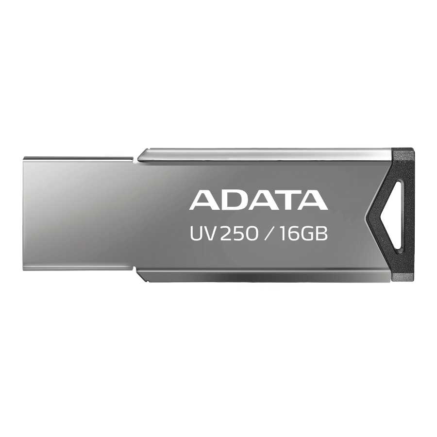 PENDRIVE 16GB ADATA UV250 USB 2.0 METAL