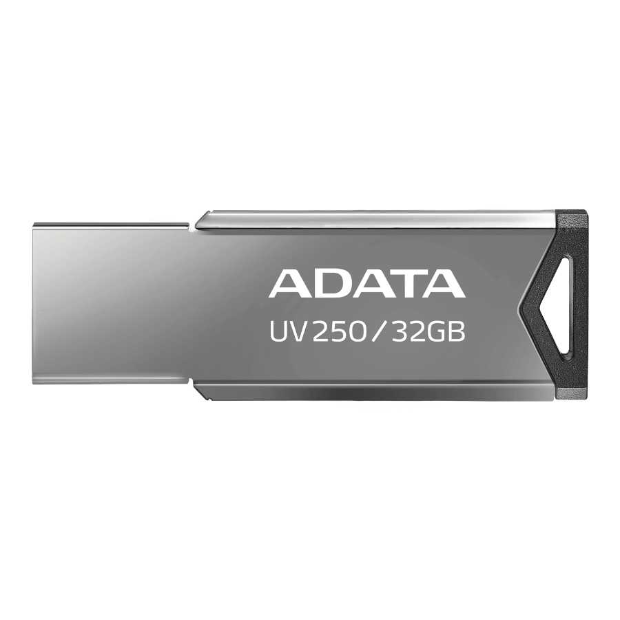 PENDRIVE 32GB ADATA UV250 USB 2.0 METAL
