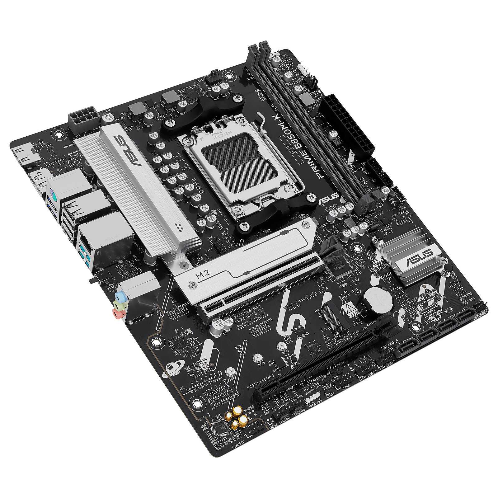PLACA MADRE ASUS PRIME B850M-K AM5 DDR5