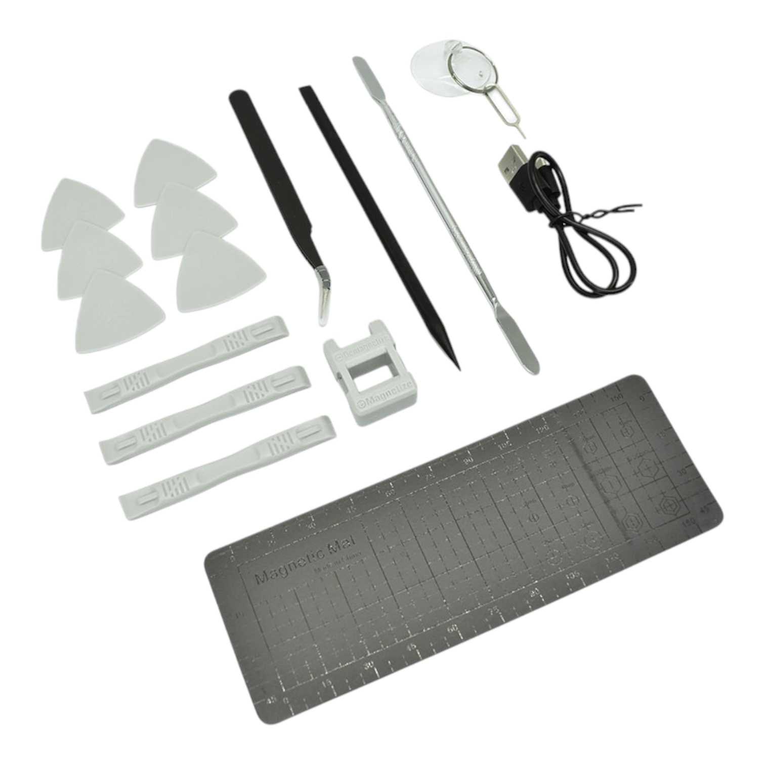 KIT DESTORNILLADOR 82 PIEZAS NISUTA NSKDE82
