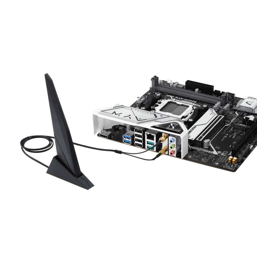PLACA MADRE ASUS B650M-AYW WIFI AM5 DDR5