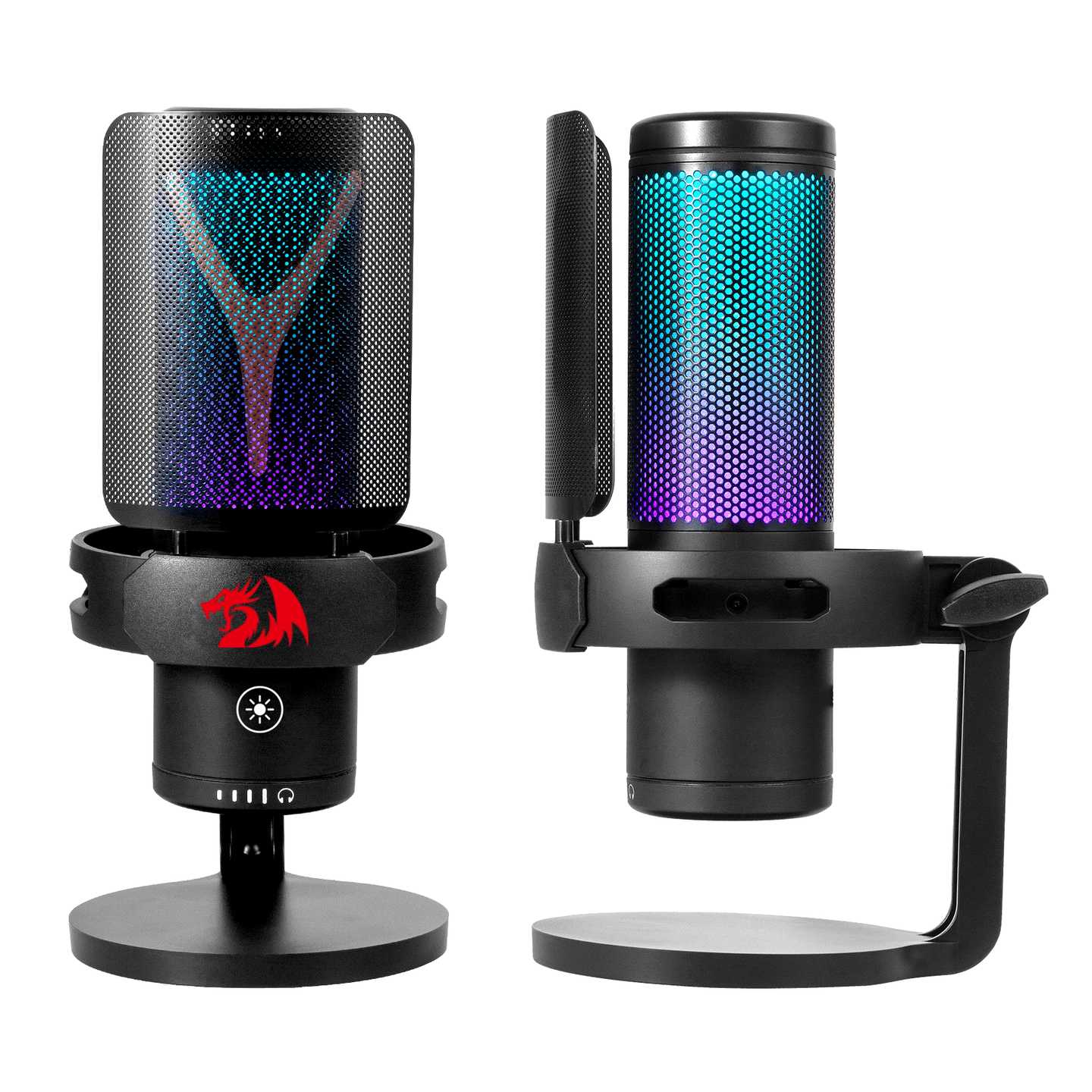 MICROFONO REDRAGON FENRIS GM301 USB CONDENSADOR