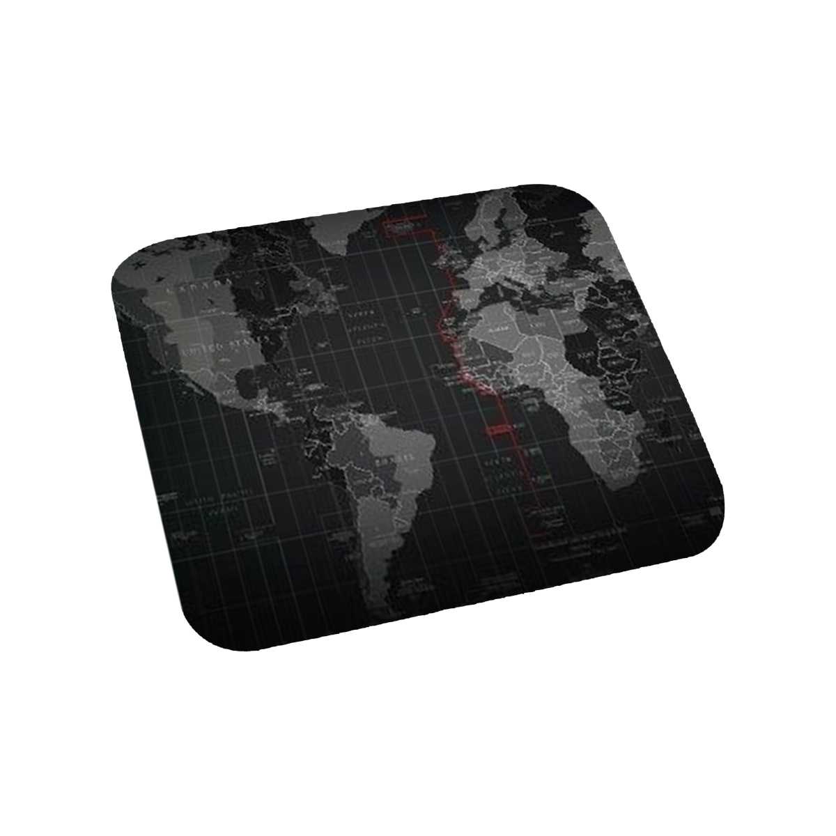 PAD MOUSE CDTEK MAPS 35X25CM
