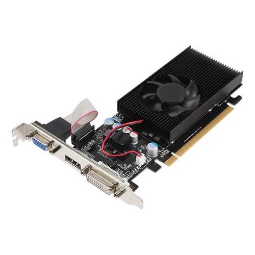 PLACA DE VIDEO GF 210 512MB DDR3 PERFORMANCE