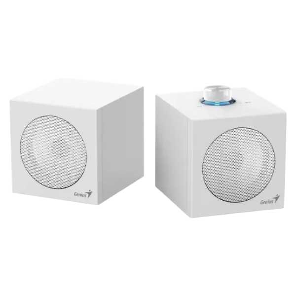 PARLANTE GENIUS 2.0 SP-HF300U WHITE USB