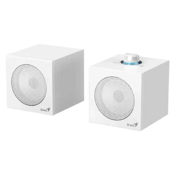 PARLANTE GENIUS 2.0 SP-HF300U WHITE USB