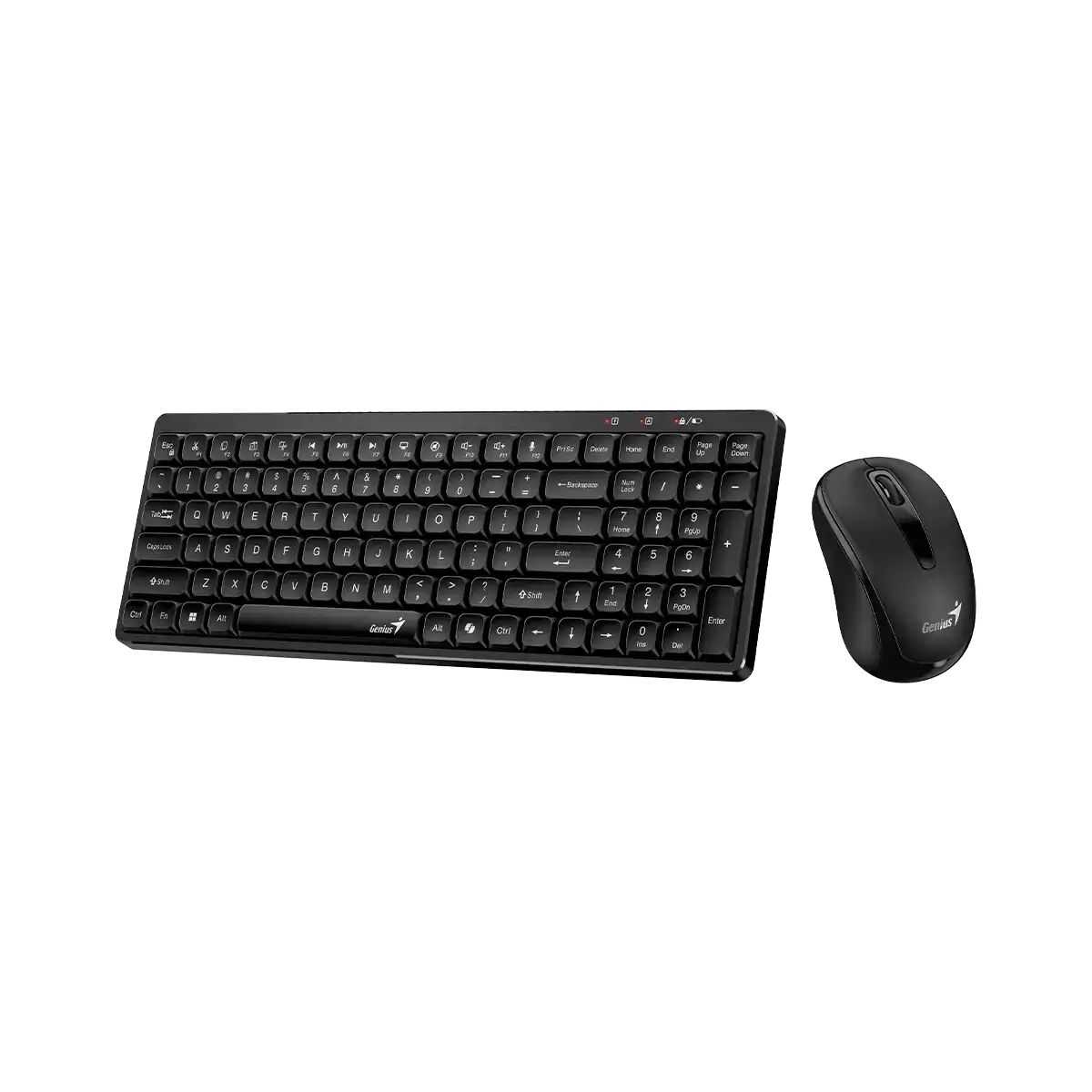 TECLADO Y MOUSE GENIUS LUXEMATE Q8100 SP WIFI